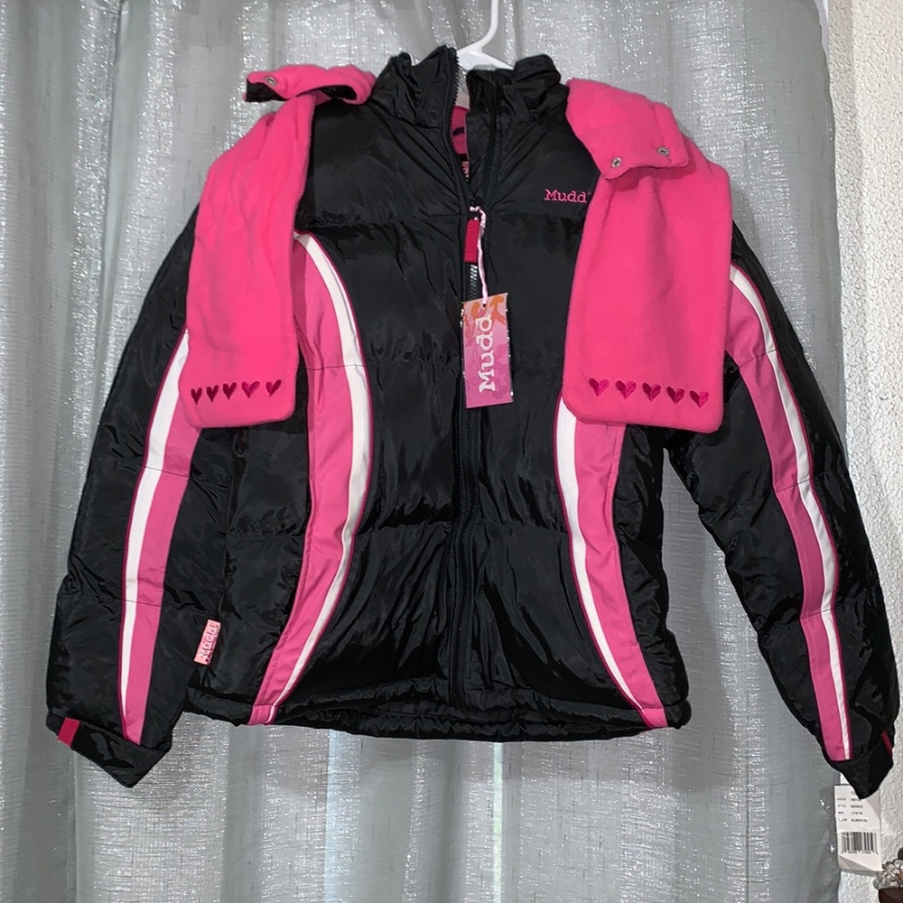 Girls mudd jacket size L 14-16